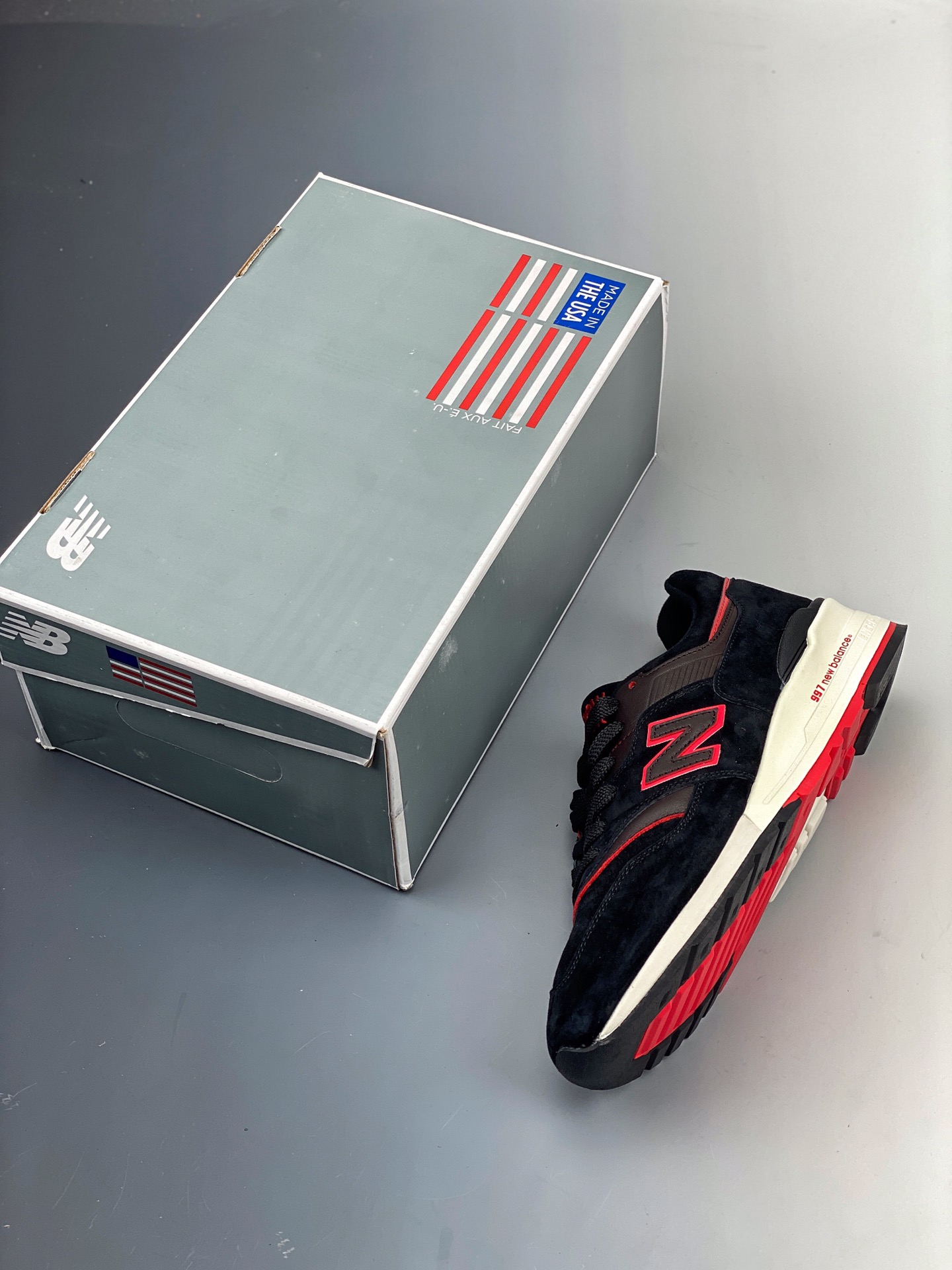 130  New Balance 新百伦 高端美产 M997DEXP