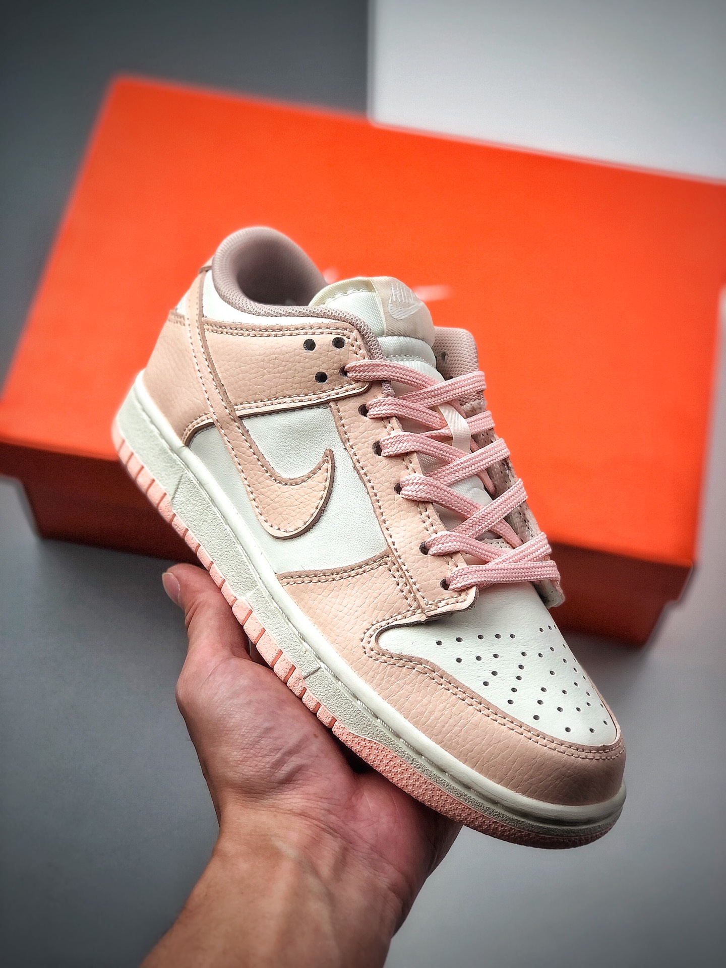 Nike Wmns Dunk Low: zapatillas de skate casuales de caña baja para mujer, clásicas y versátiles. Número de pr…