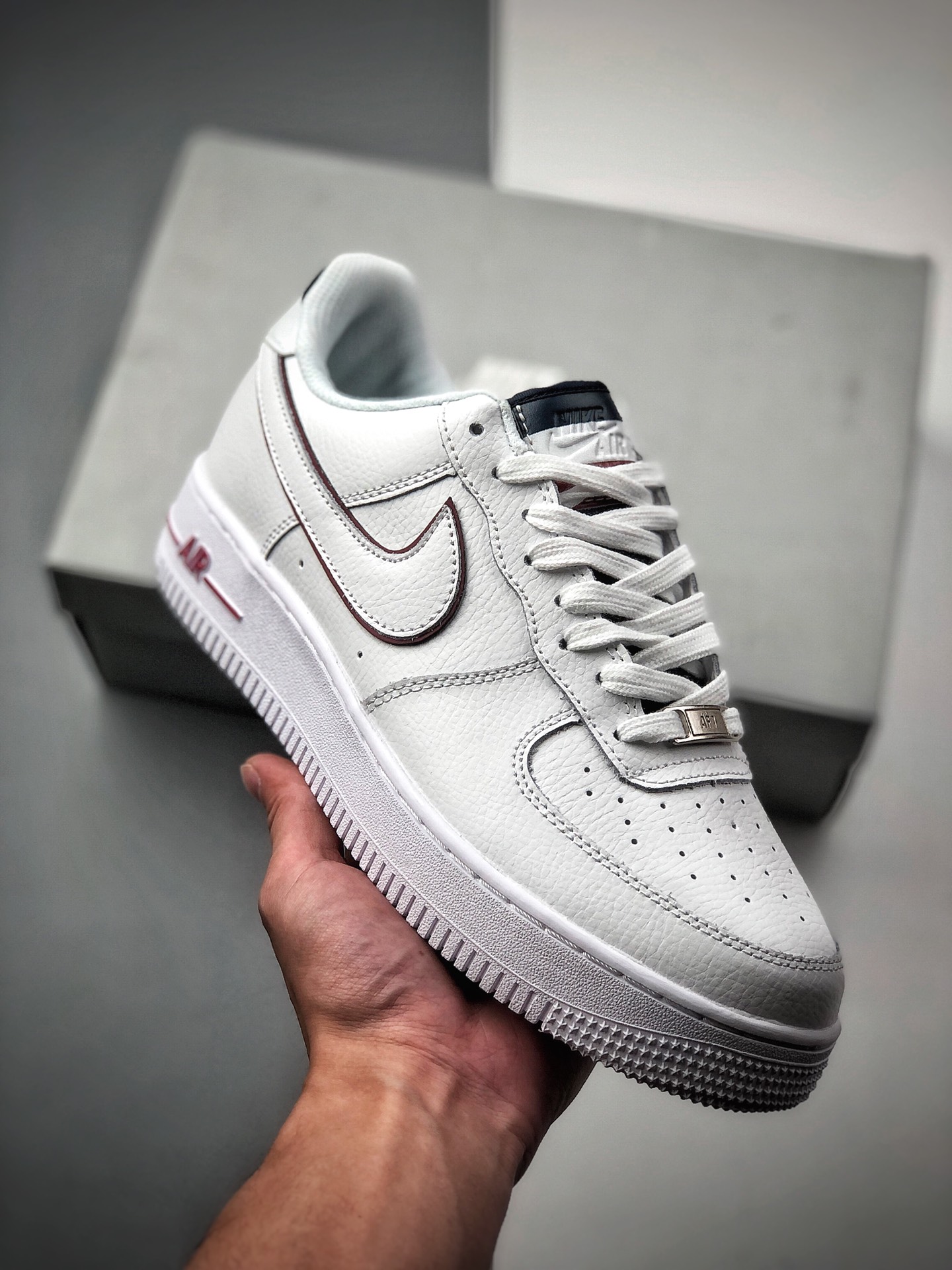 Nike Air Force 1 zapatillas casual deportivas, número de modelo: AH0287-212, tallas: 36 36.5 37 38 38.5 39 40…