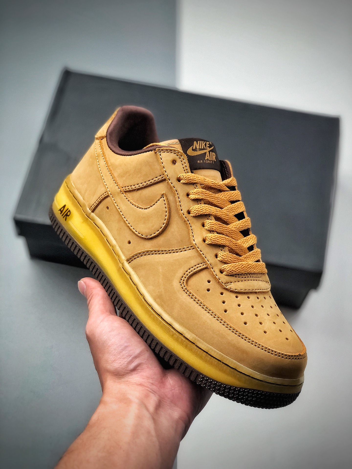 Nike Air Force 1 zapatillas casual deportivas, número de modelo: DC6504-700, tallas: 36 36.5 37 38 38.5 39 40…