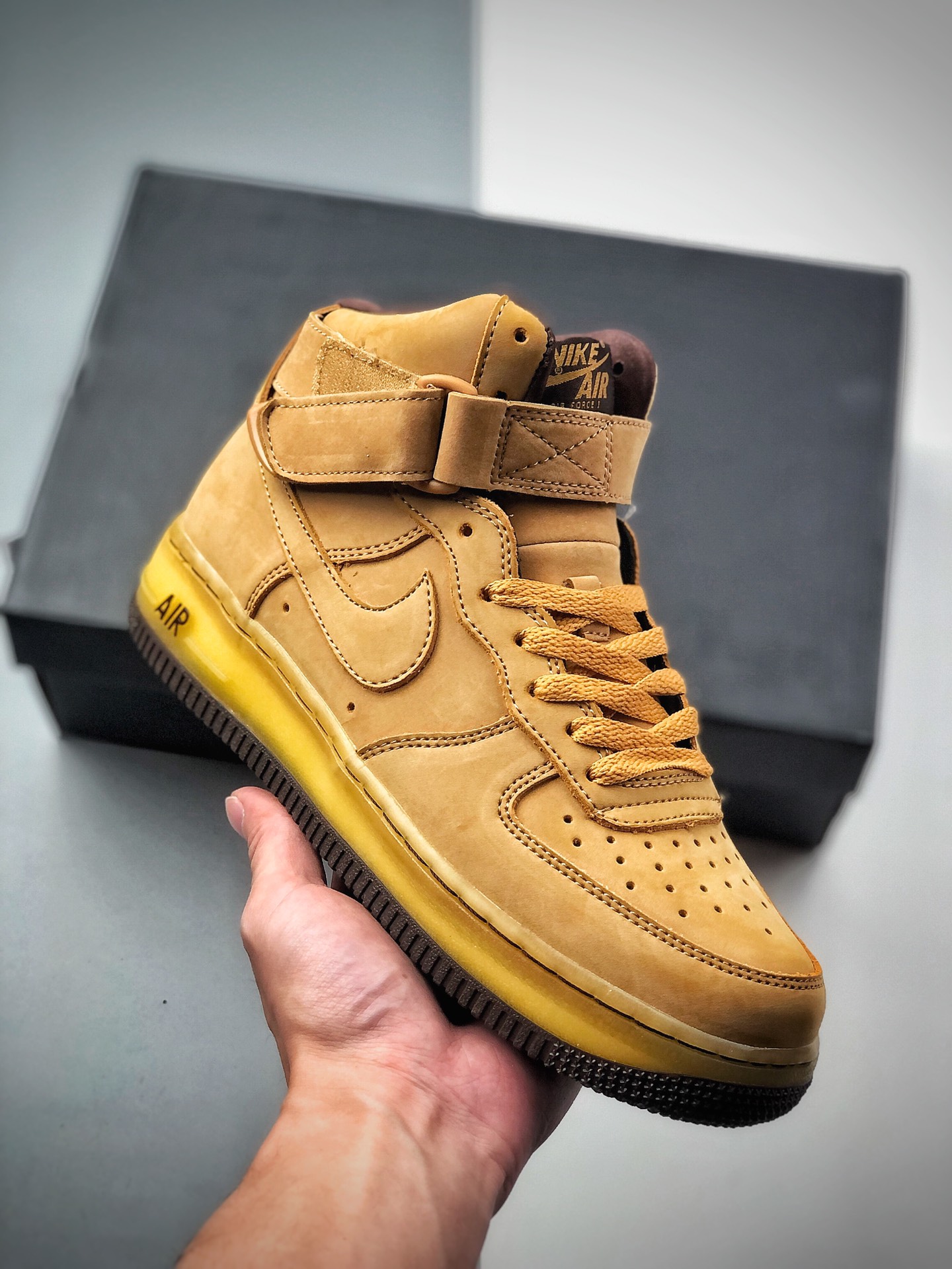 Nike Air Force 1 zapatillas casual deportivas, número de modelo: DC6504-600, tallas: 36 36.5 37 38 38.5 39 40 40.5 41 4…
