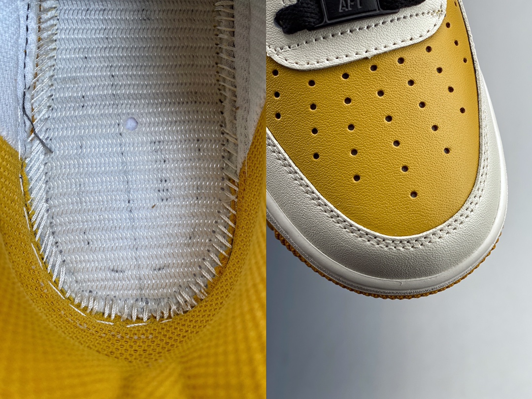 200    Nike Air Force 1 空军一号低帮运动休闲板鞋 AQ4134-604