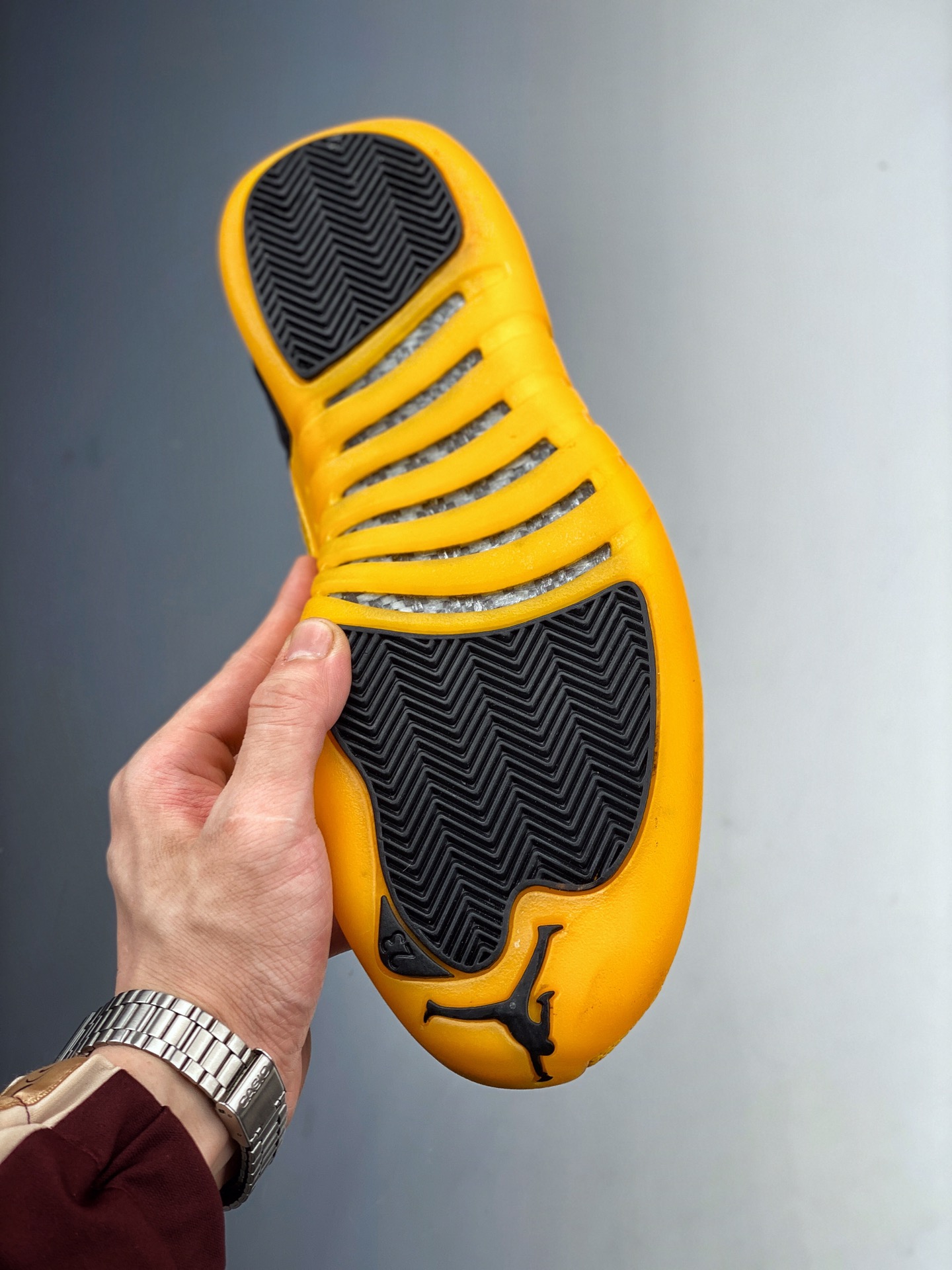 300  纯原版本 Air Jordan 12 Retro AJ12乔12 男子文化篮球鞋 130690-070