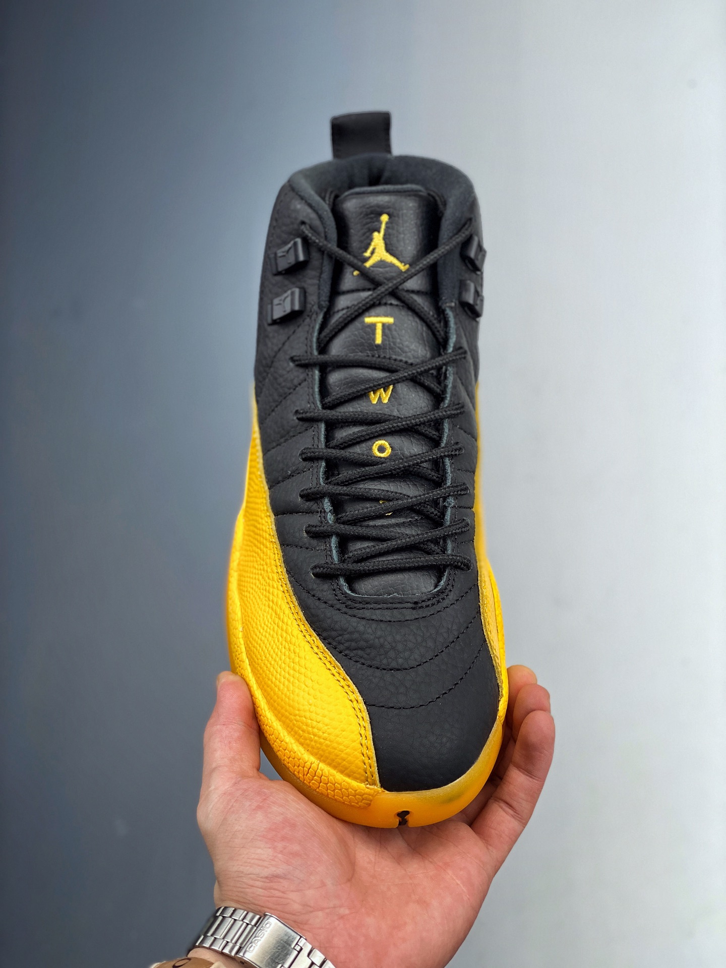 300  纯原版本 Air Jordan 12 Retro AJ12乔12 男子文化篮球鞋 130690-070