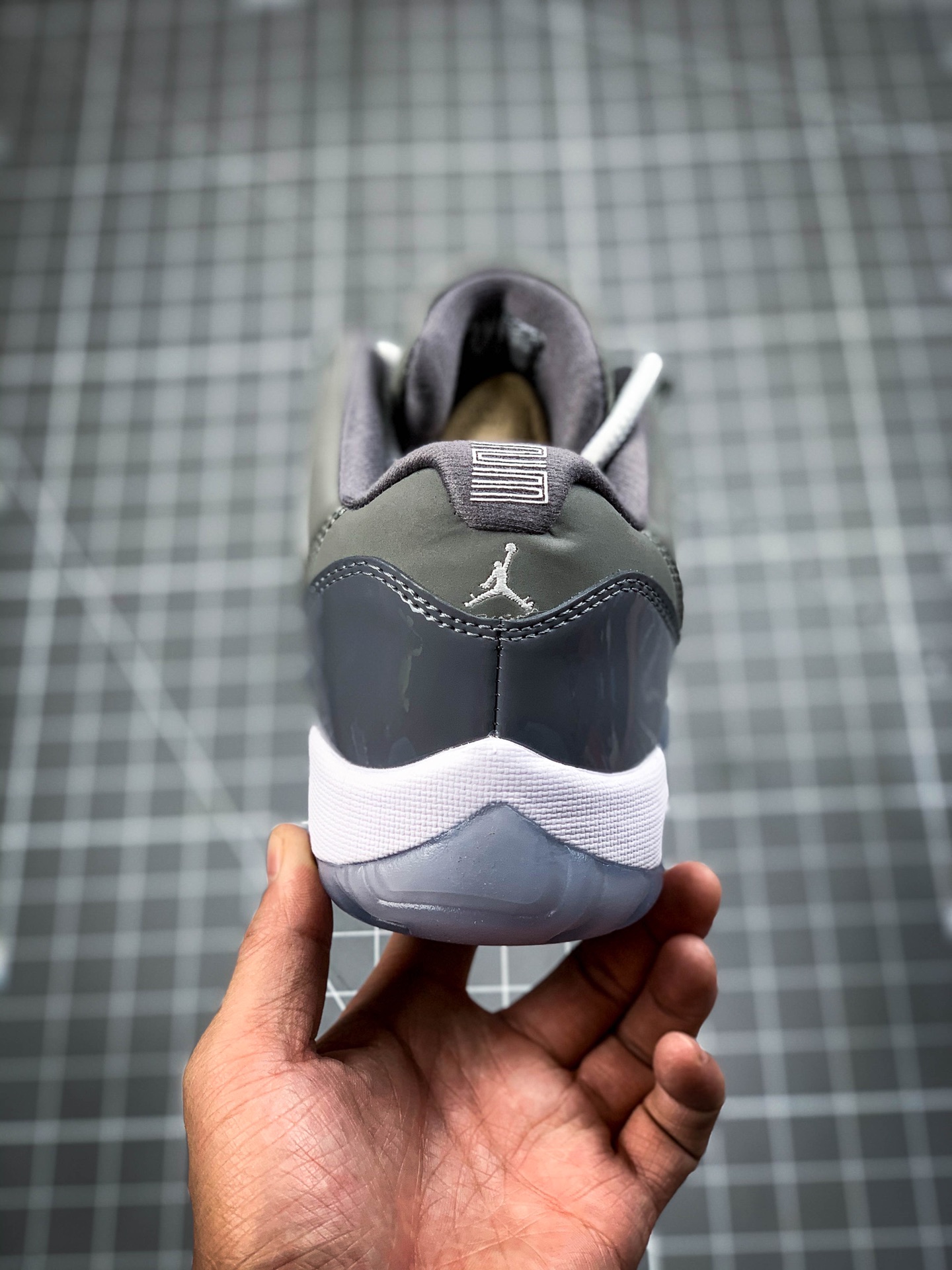 220 公司级 Nike Air Jordan 11  AJ11 原厂 高帮时尚休闲篮球鞋378037-003