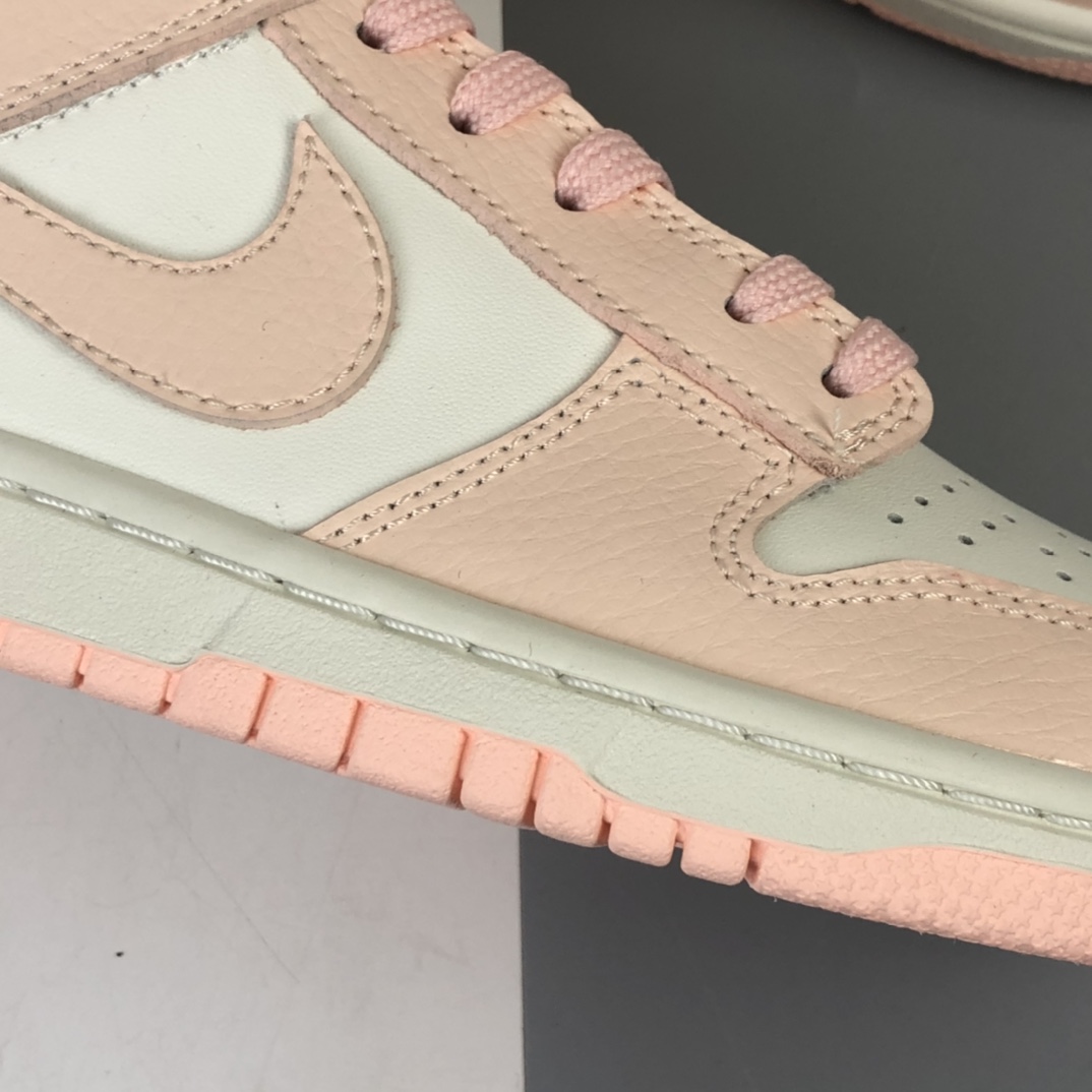 240 Nike SB Dunk Low 梦幻粉 扣篮系列低帮百搭休闲滑板鞋 311369-104