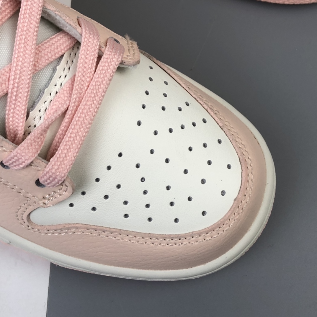 240 Nike SB Dunk Low 梦幻粉 扣篮系列低帮百搭休闲滑板鞋 311369-104