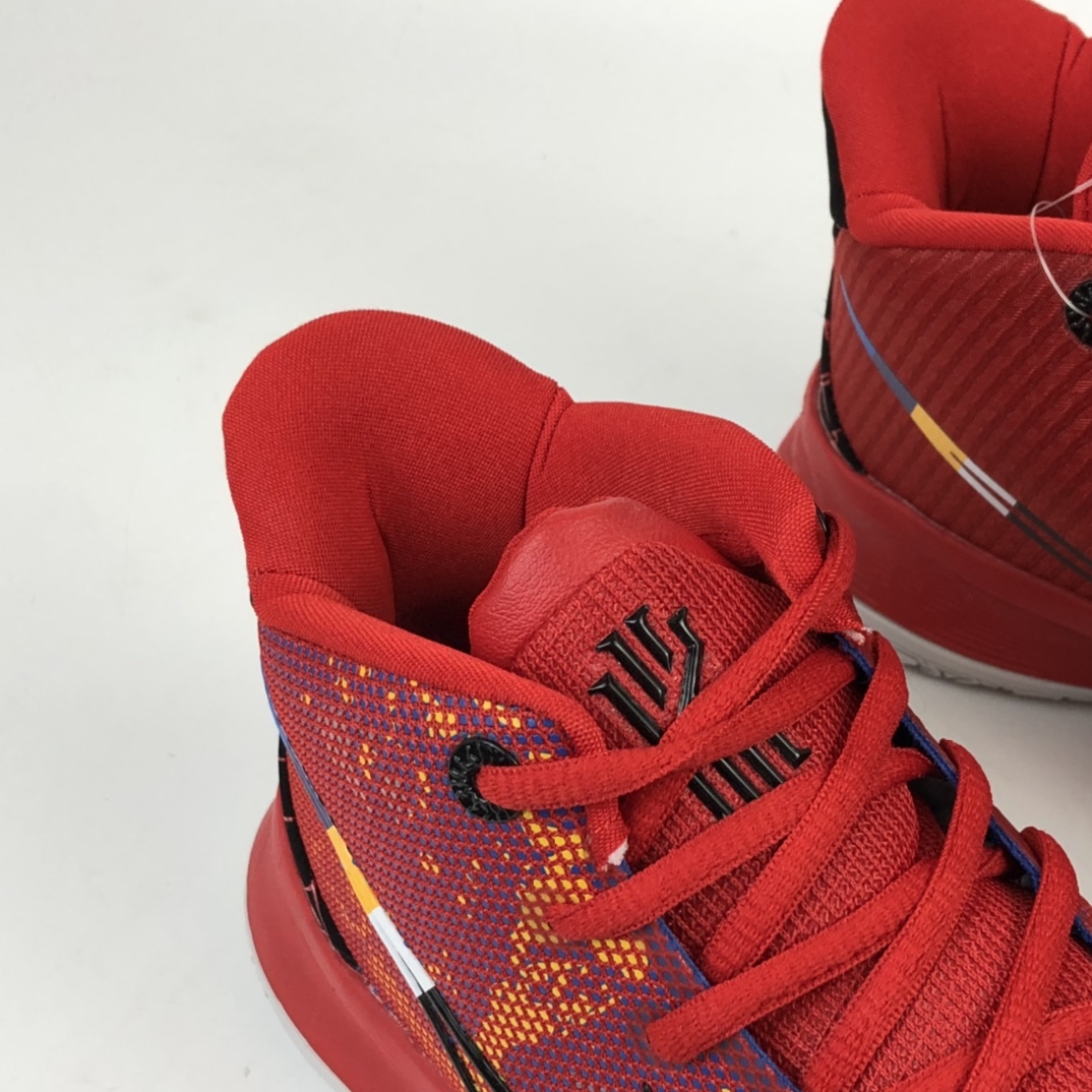 220 Nike Kyrie 7 耐克欧文7代室内休闲运动中帮篮球鞋 DC0588-600