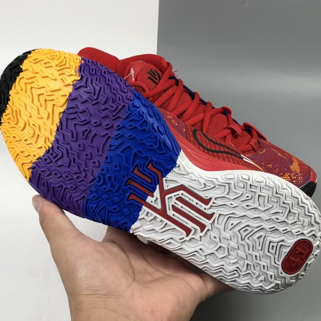 220 Nike Kyrie 7 耐克欧文7代室内休闲运动中帮篮球鞋 DC0588-600