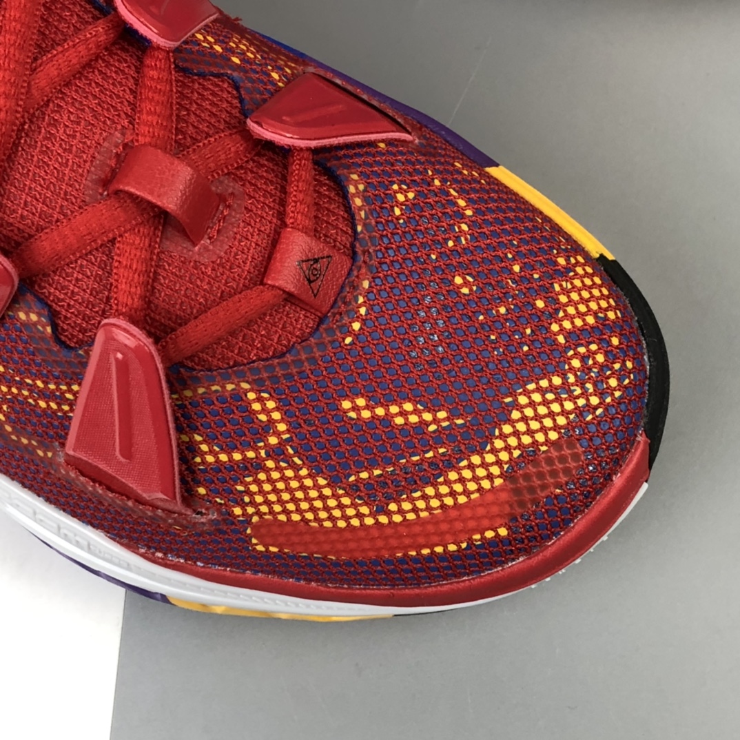 220 Nike Kyrie 7 耐克欧文7代室内休闲运动中帮篮球鞋 DC0588-600