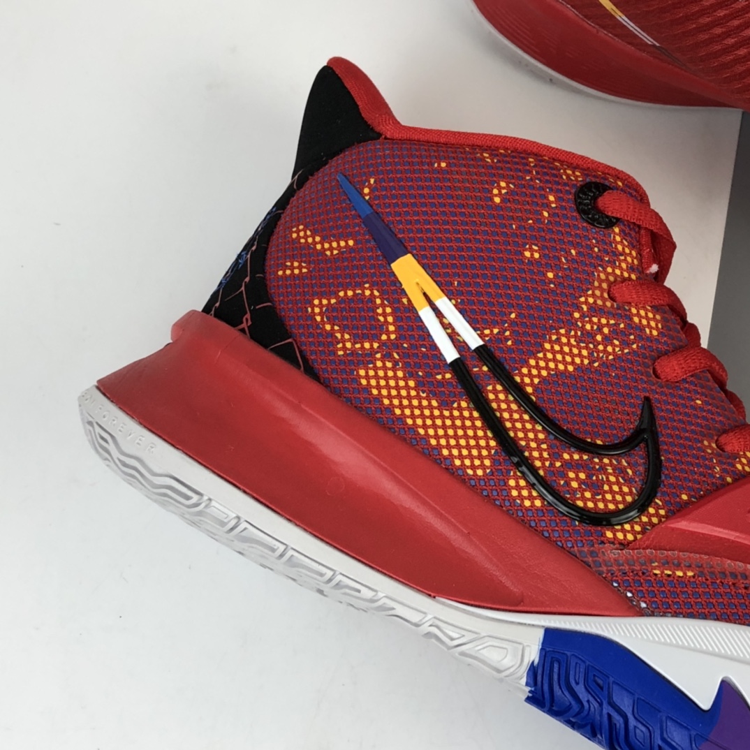 220 Nike Kyrie 7 耐克欧文7代室内休闲运动中帮篮球鞋 DC0588-600