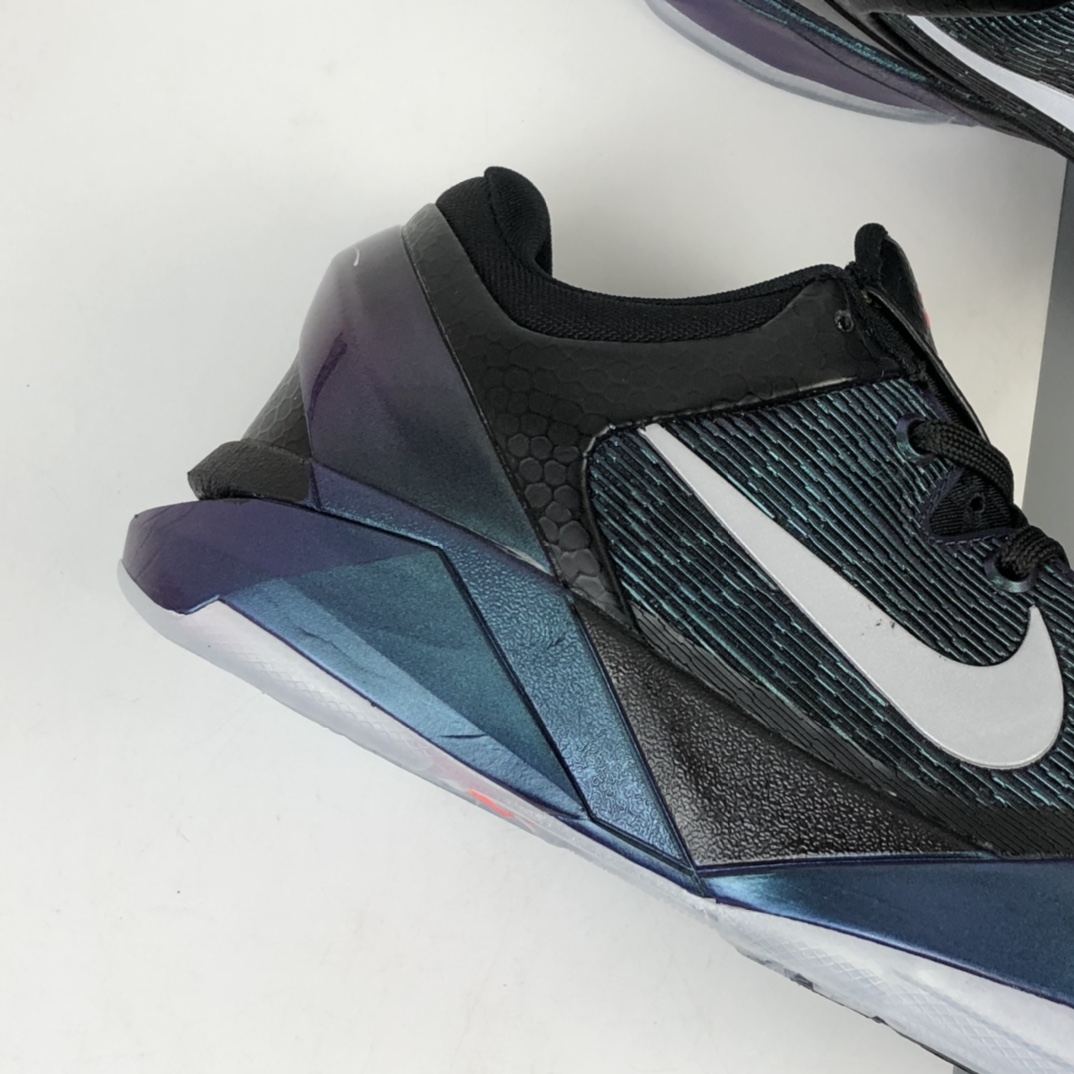 260 Nike Zoom Kobe VII  科比7代复刻实战运动低帮文化篮球鞋 488371-005