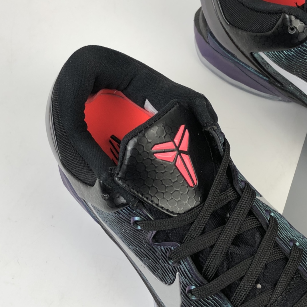 260 Nike Zoom Kobe VII  科比7代复刻实战运动低帮文化篮球鞋 488371-005