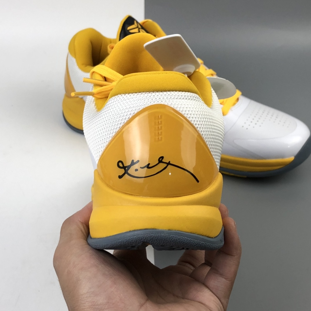 290 Nike Zoom Kobe 5 科比5代男子实战篮球鞋 386430-104