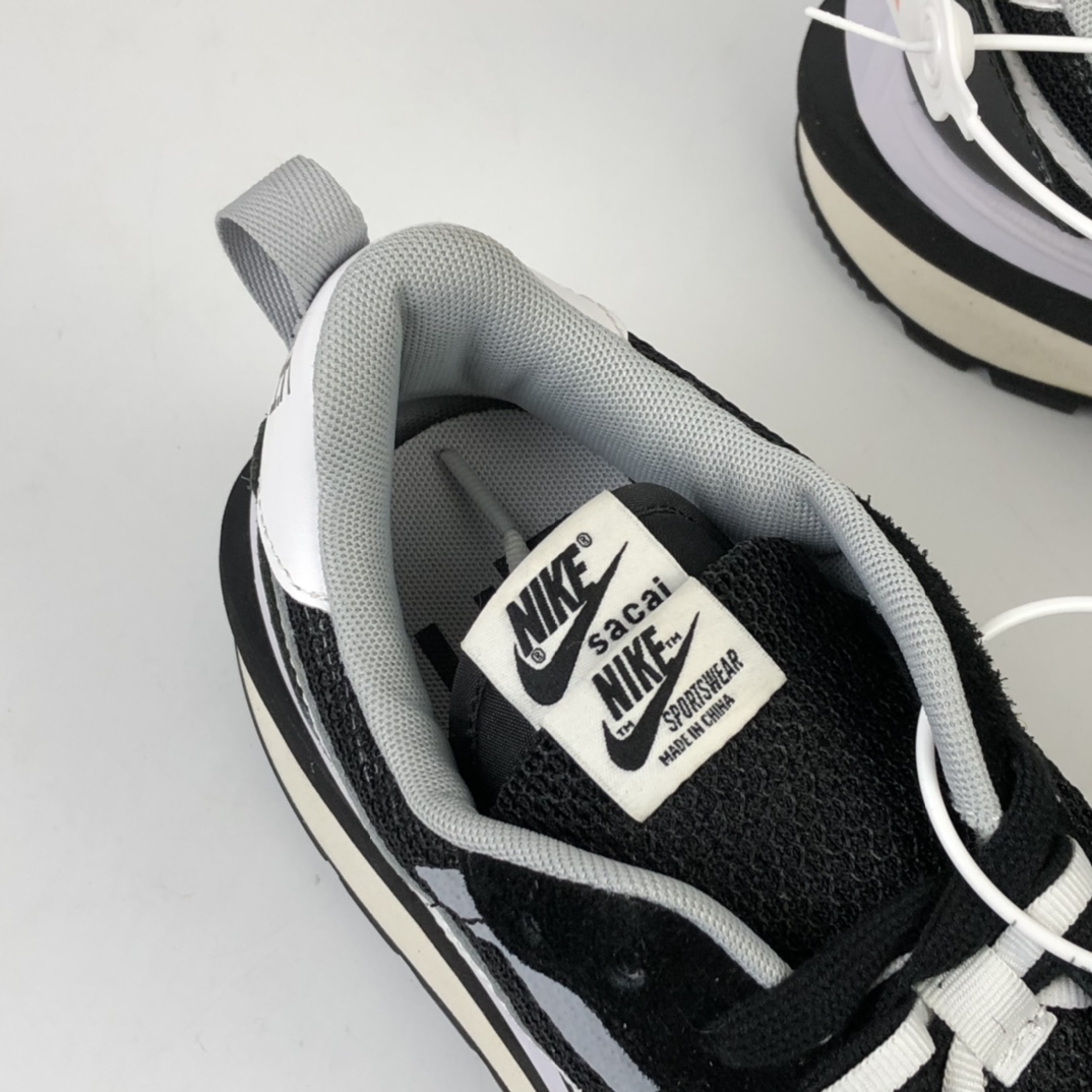 260 日式解构美学联名Sacai x Nike Pegasus Vaporfly SP 大重叠双钩子 CV1363-001