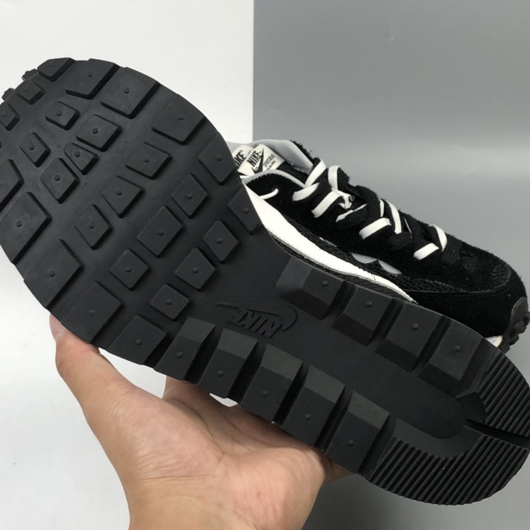 260 日式解构美学联名Sacai x Nike Pegasus Vaporfly SP 大重叠双钩子 CV1363-001