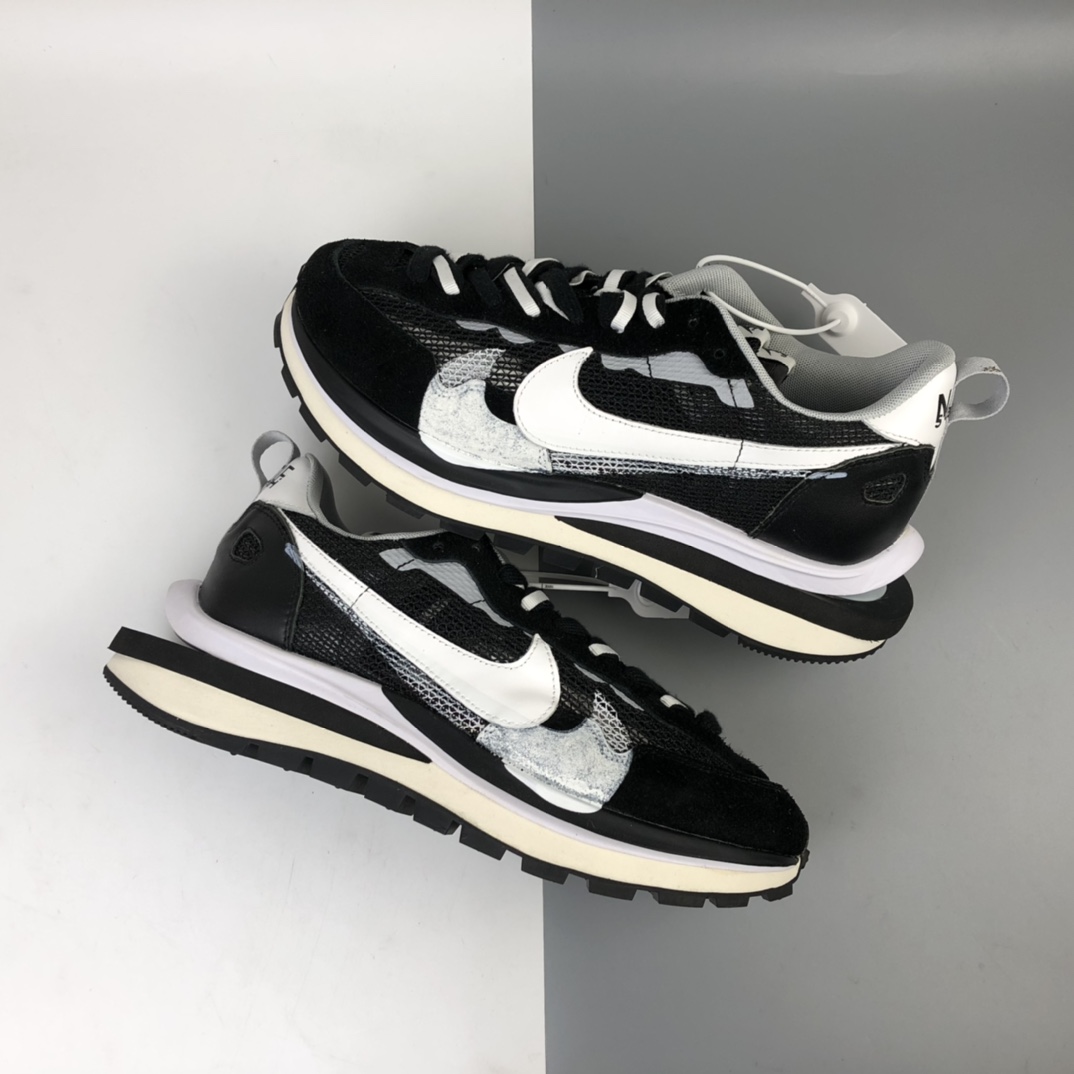 260 日式解构美学联名Sacai x Nike Pegasus Vaporfly SP 大重叠双钩子 CV1363-001