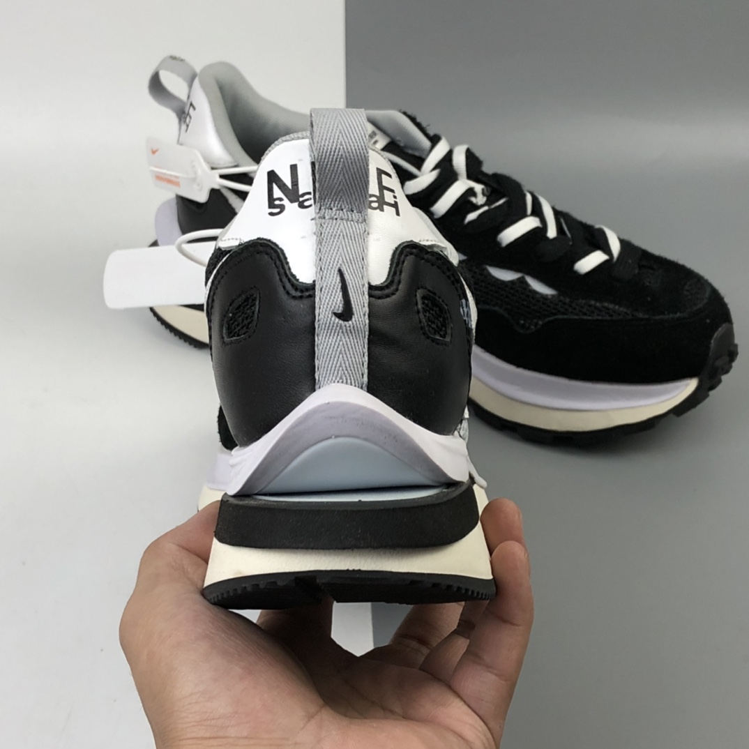 260 日式解构美学联名Sacai x Nike Pegasus Vaporfly SP 大重叠双钩子 CV1363-001