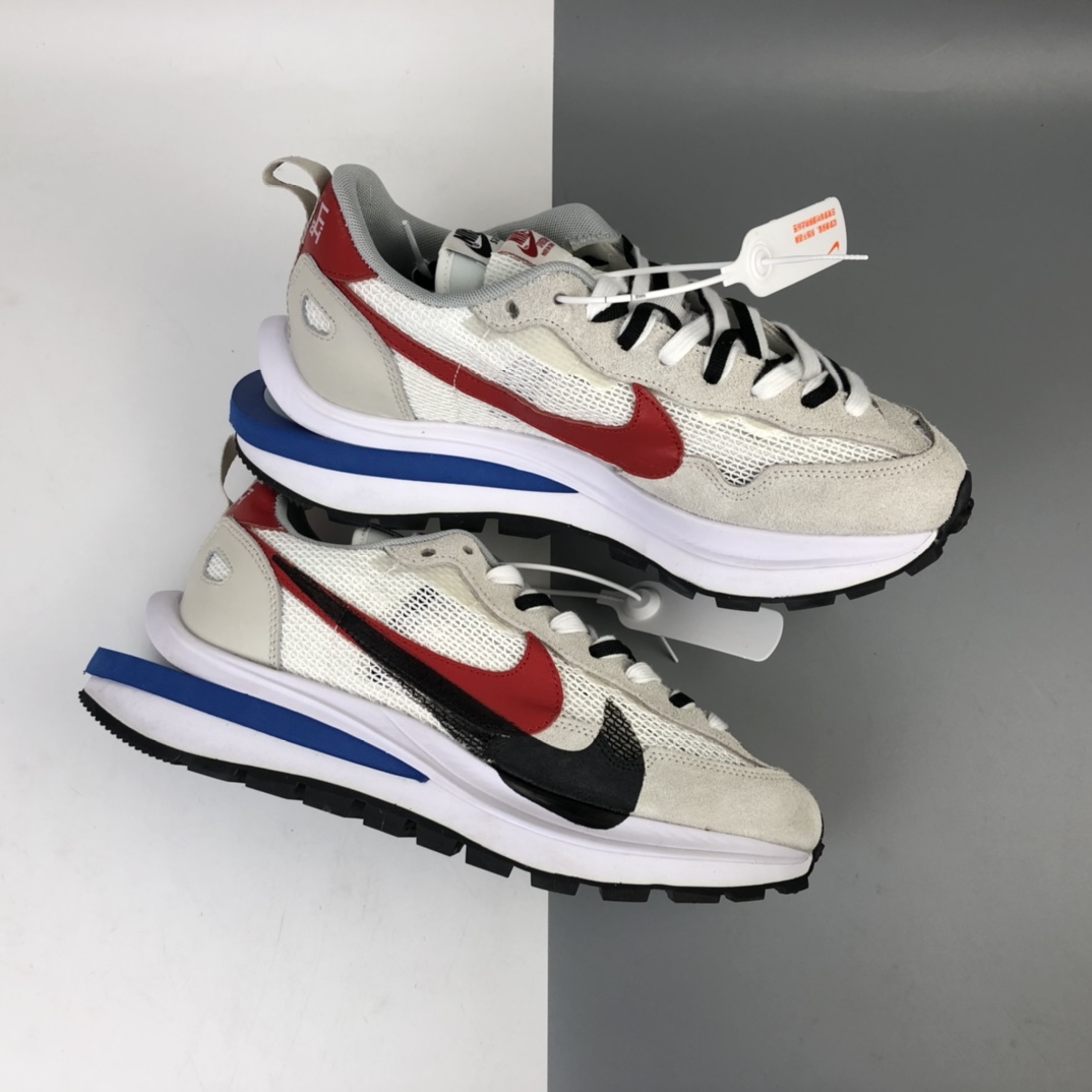 260 日式解构美学联名Sacai x Nike Pegasus Vaporfly SP 慢跑鞋 CV1363-100