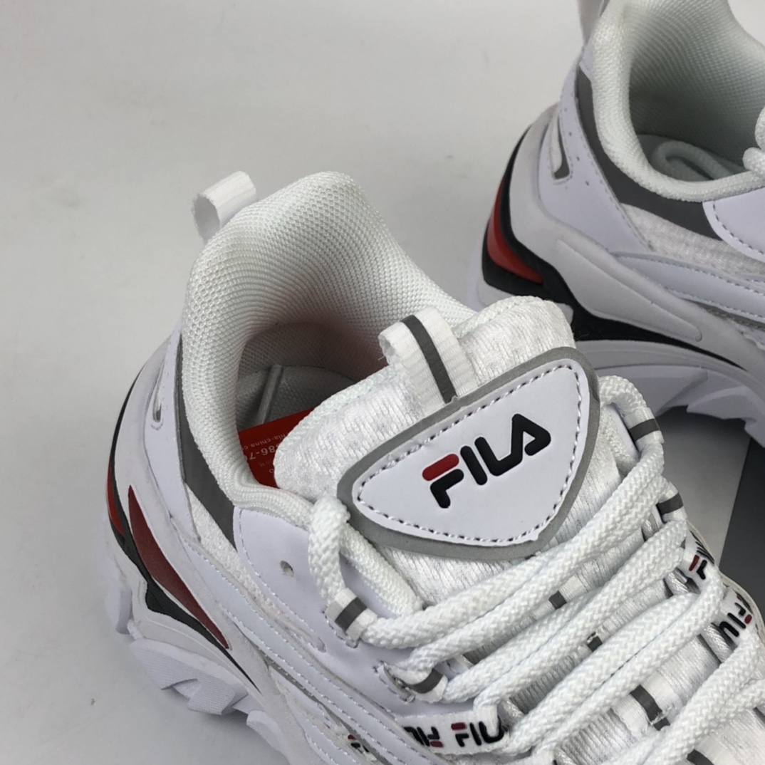 200 FILA 斐乐 网红复古老爹鞋  F12WO34120FWT