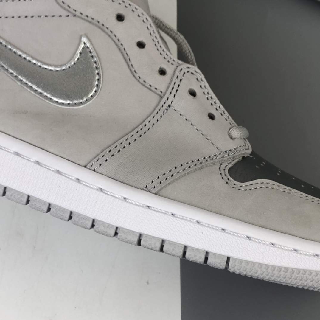 450 Air Jordan 1 Retro High OG”Japan/Tokyo” 灰银日本东京  AJ1代经典复古经典高帮百搭文化篮球鞋 DC1788-029