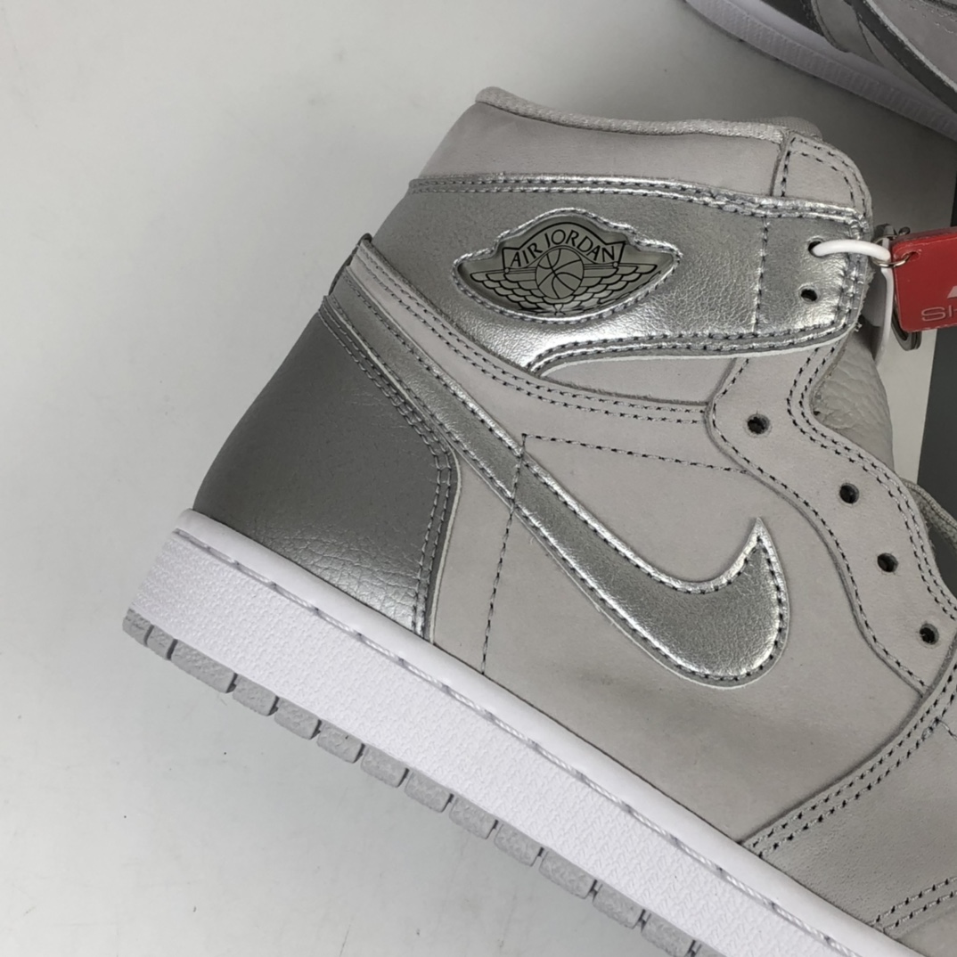 450 Air Jordan 1 Retro High OG”Japan/Tokyo” 灰银日本东京  AJ1代经典复古经典高帮百搭文化篮球鞋 DC1788-029