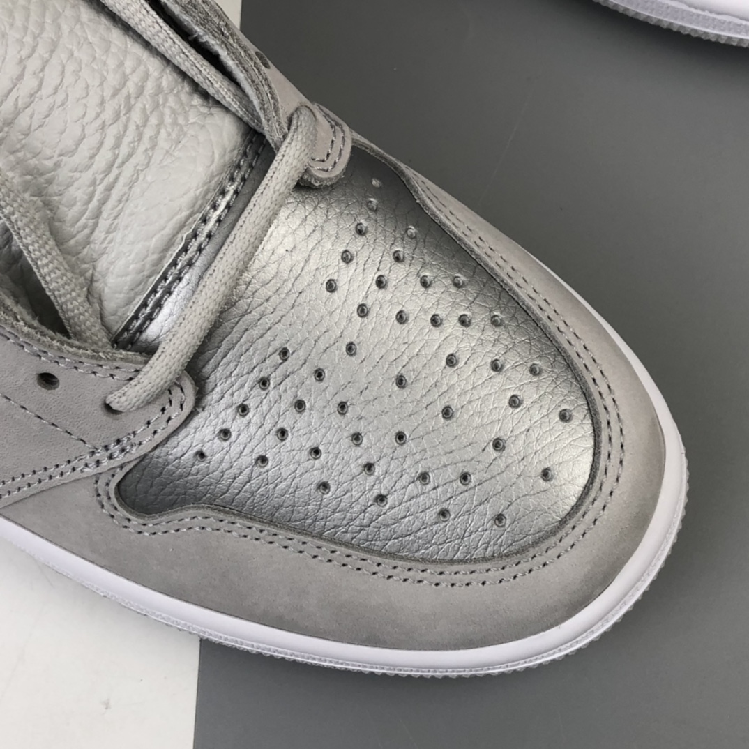 450 Air Jordan 1 Retro High OG”Japan/Tokyo” 灰银日本东京  AJ1代经典复古经典高帮百搭文化篮球鞋 DC1788-029