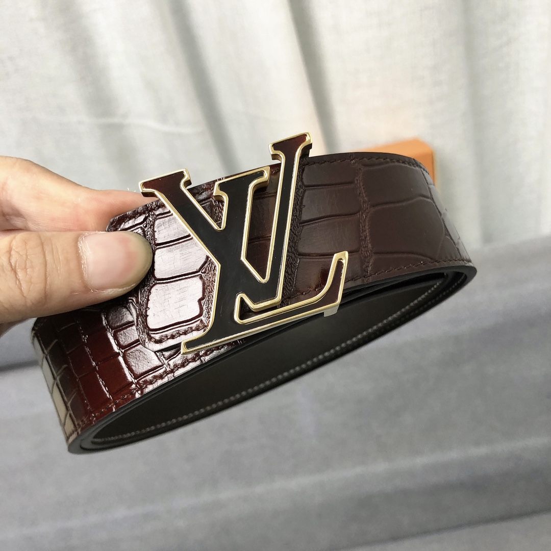 Louis Vuitton Belts Men