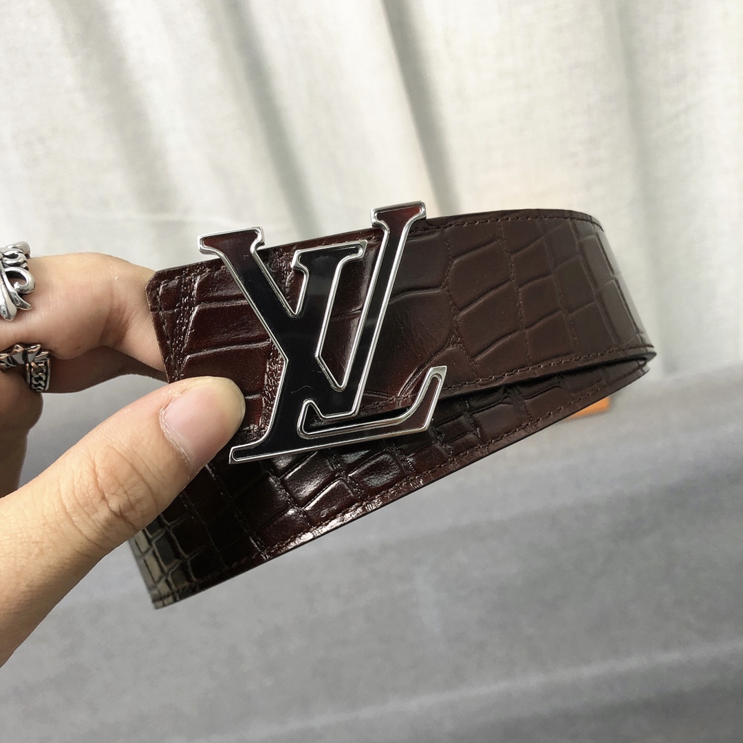 Louis Vuitton Belts Men