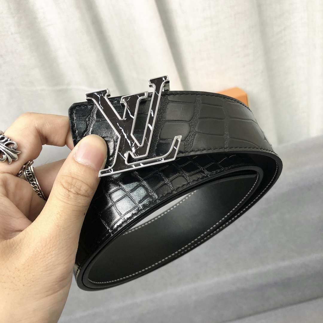 Louis Vuitton Belts Men