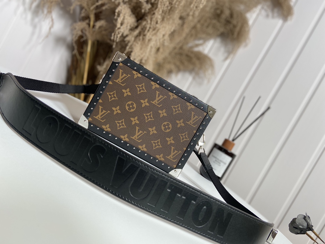 Louis Vuitton Handbags Crossbody & Shoulder Bags Monogram Canvas Fashion M20101