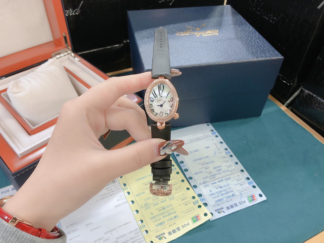 High Quality Breguet Queen Naples Series: Unique Design for Modern Women