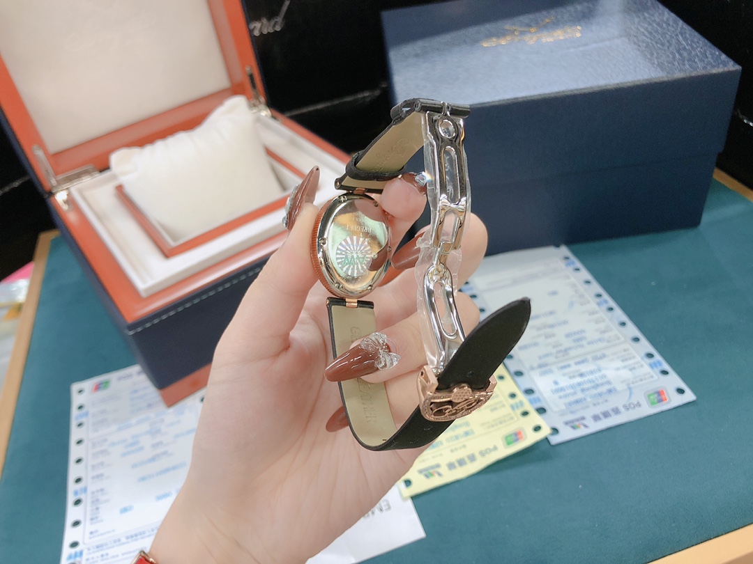High Quality Breguet Queen Naples Series: Unique Design for Modern Women - 图片 8