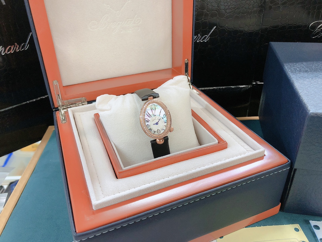 High Quality Breguet Queen Naples Series: Unique Design for Modern Women - 图片 5