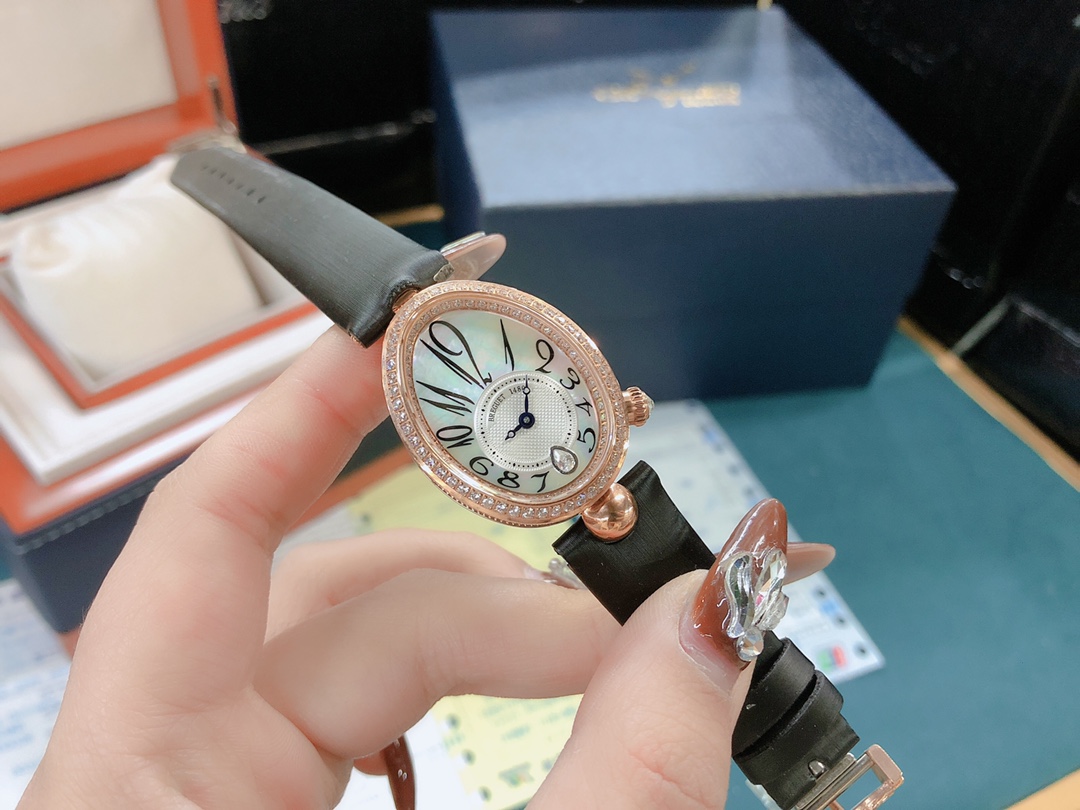 High Quality Breguet Queen Naples Series: Unique Design for Modern Women - 图片 3