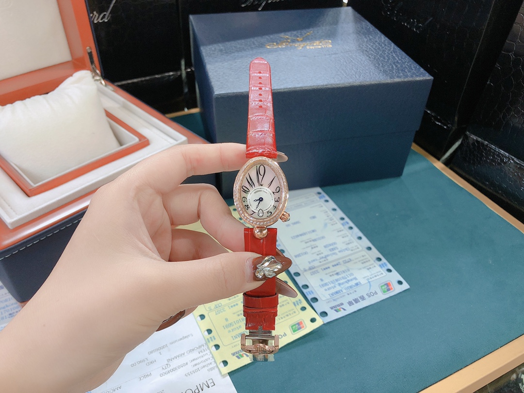 Breguet Queen Naples Series: High-Quality Women’s Swiss Wristwatch Design. - 图片 1