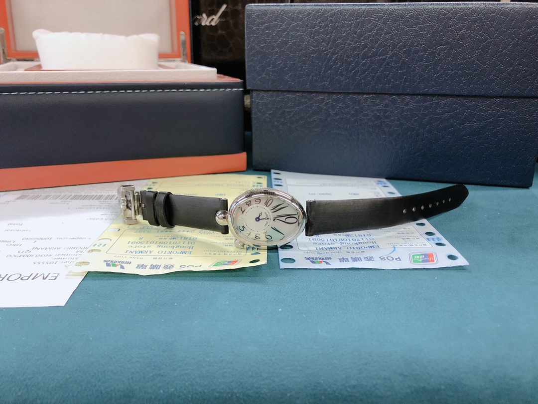 Breguet Queen Naples Series: High Quality Women’s Swiss Watch Design. - 图片 6