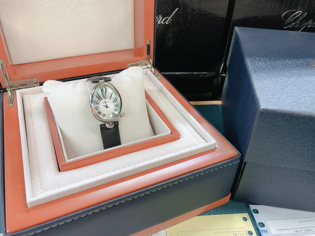 Breguet Queen Naples Series: High Quality Women’s Swiss Watch Design. - 图片 5