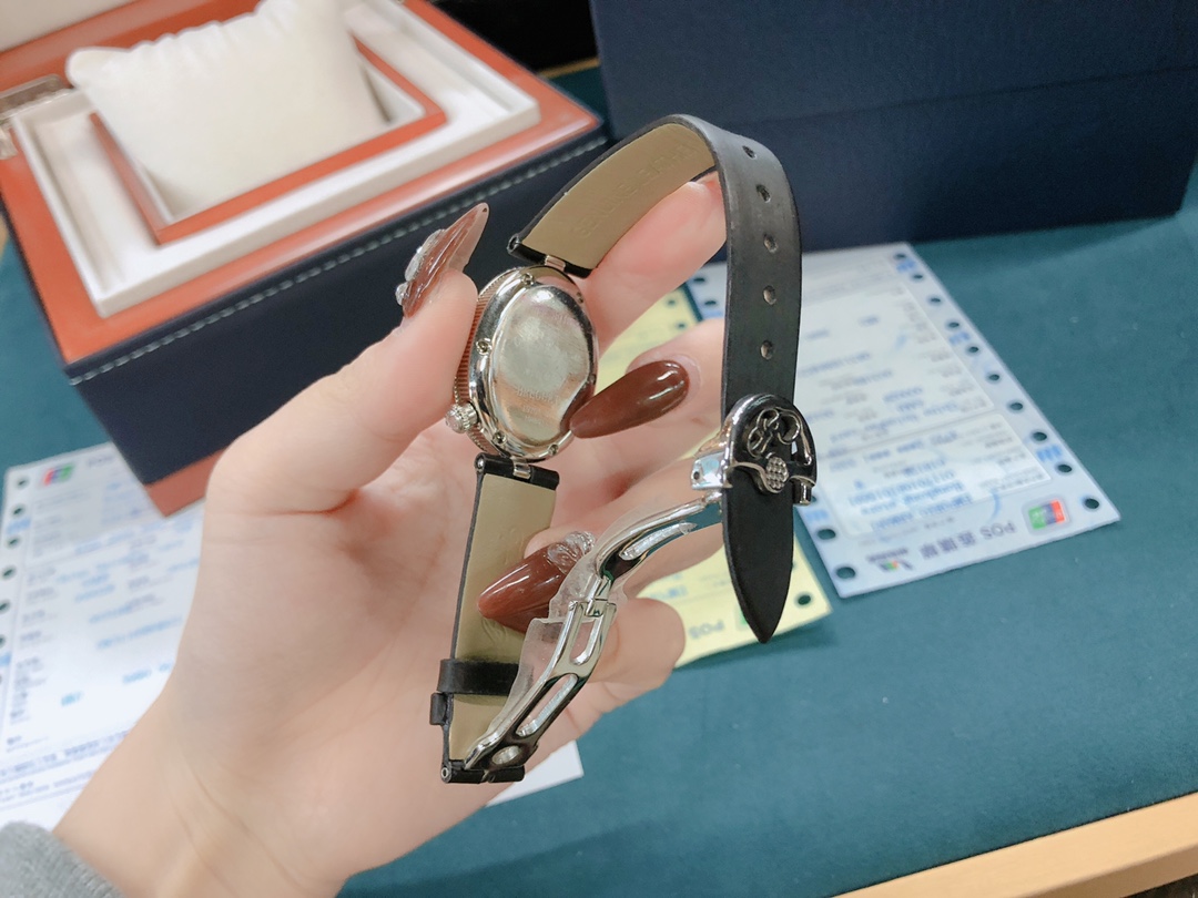 Breguet Queen Naples Series: High Quality Women’s Swiss Watch Design. - 图片 7