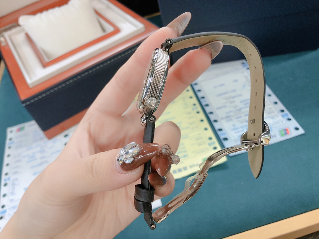 Breguet Queen Naples Series: High Quality Women’s Swiss Watch Design. - 图片 8