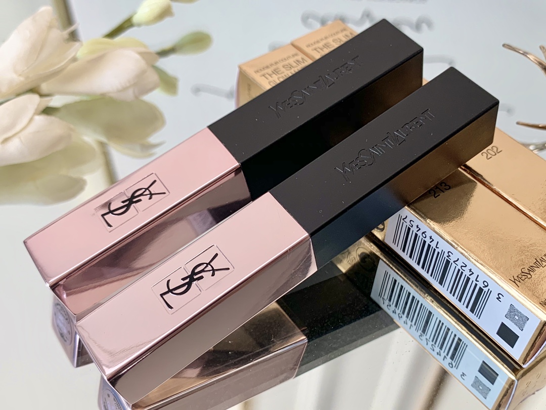 Saint Laurent Haute Couture Couture Beauty Luxury Makeup Lipstick