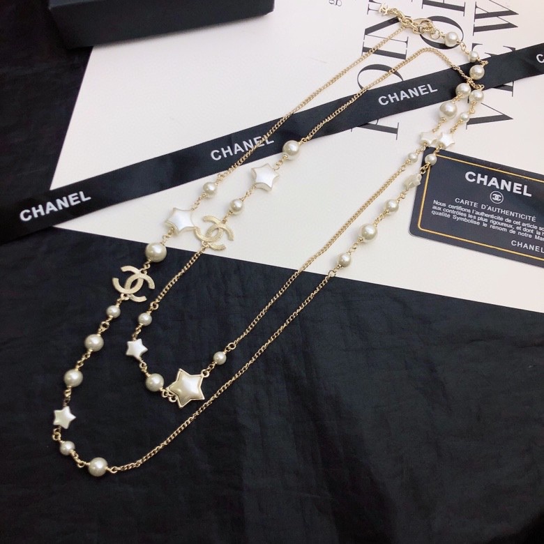 Chanel Joalheria Colares & Pendents Colecção Outono/Inverno