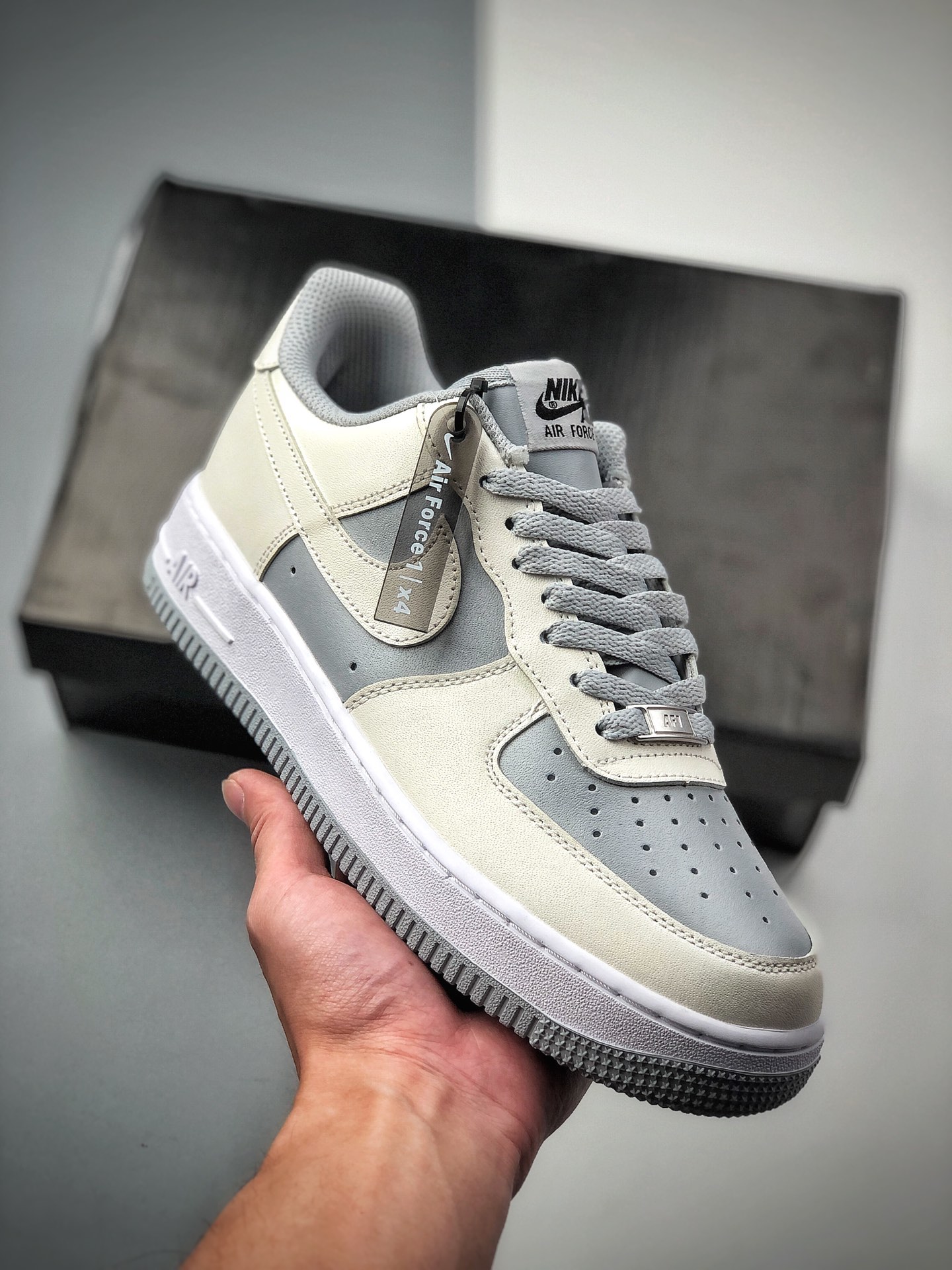 Nike Air Force 1 zapatilla casual deportiva Número de producto: AQ4134-405 Tallas: 36 36.5 37 38 38.5 39 40 40.5 41 42 …
