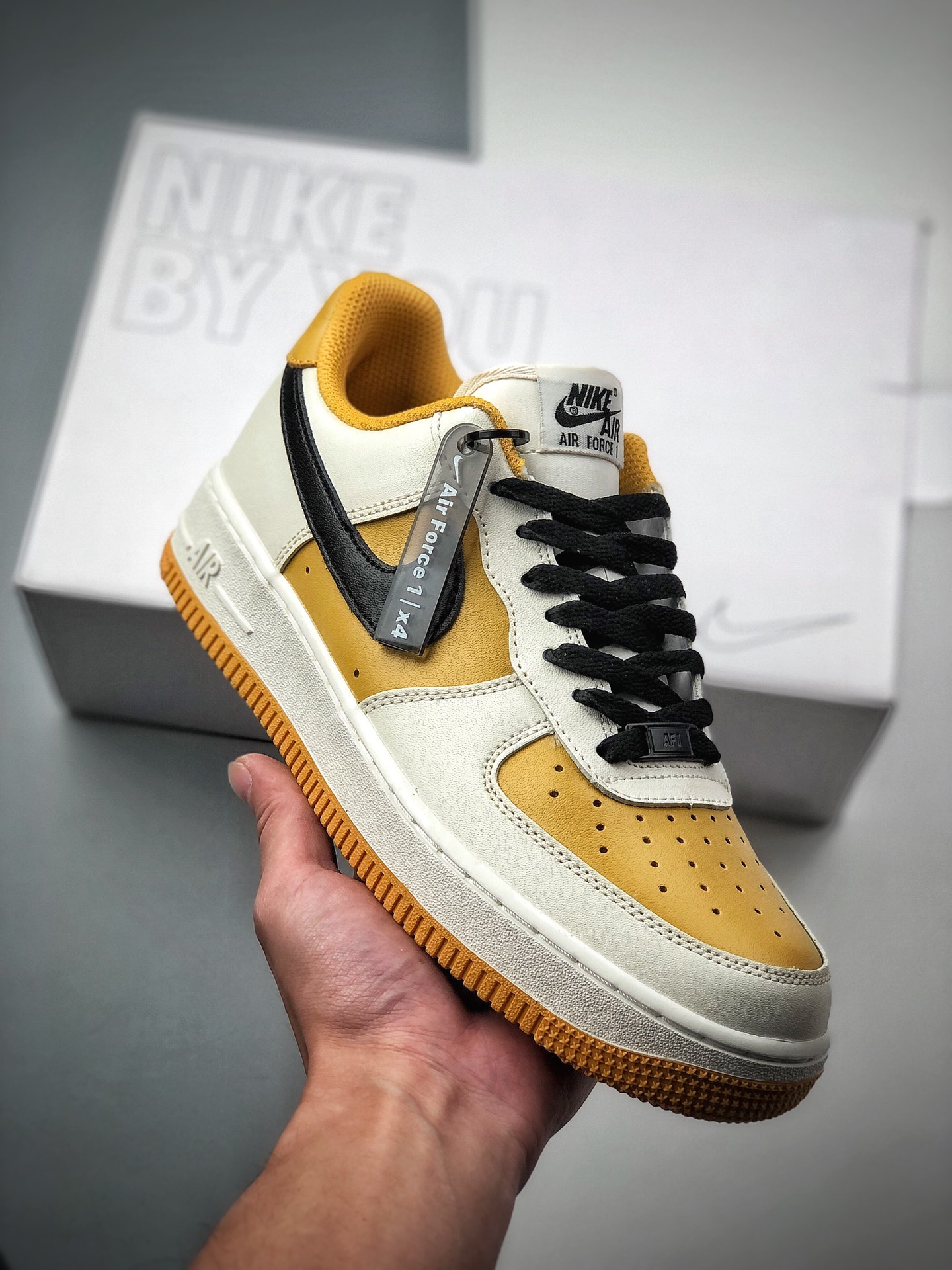 Nike Air Force 1 zapatilla casual deportiva Número de producto: AQ4134-604 Tallas: 36 36.5 37 38 38.5 39 40 40.5 41 42 …