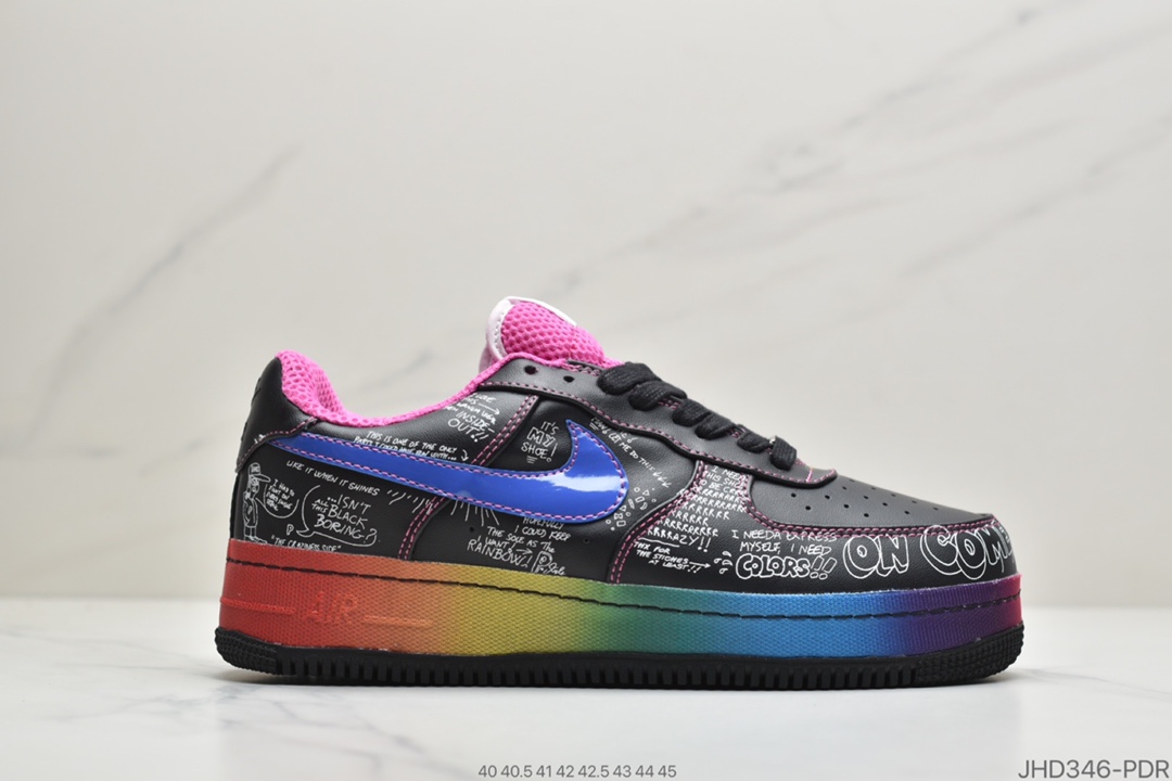 190 公司级NIKE/耐克 Air Force 1 '07  空军一号 315095-221