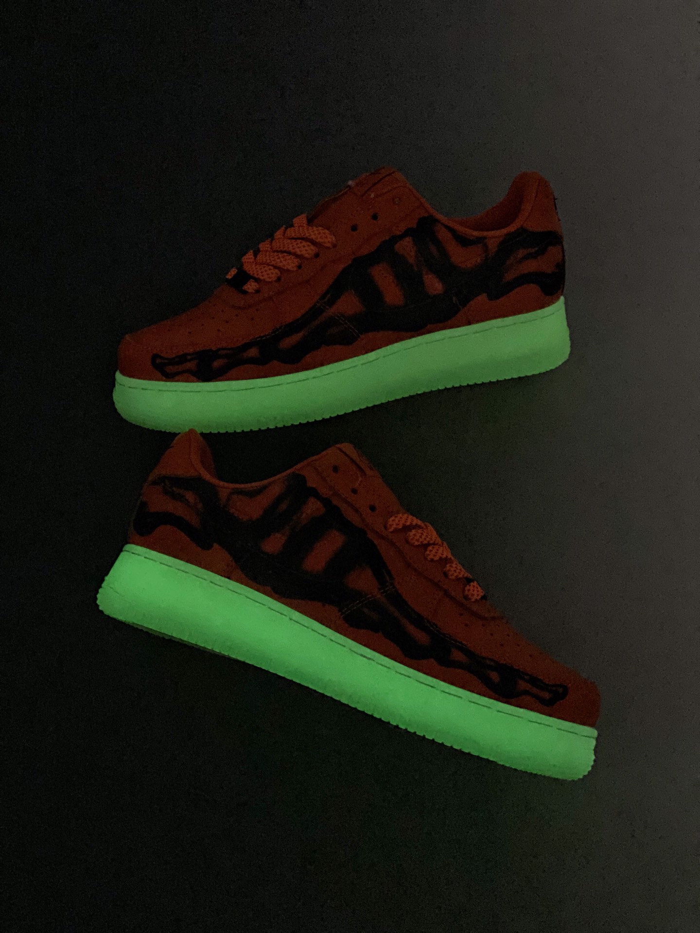 180   Nike Air Force 1 空军一号低帮运动休闲板鞋 CU8067-800