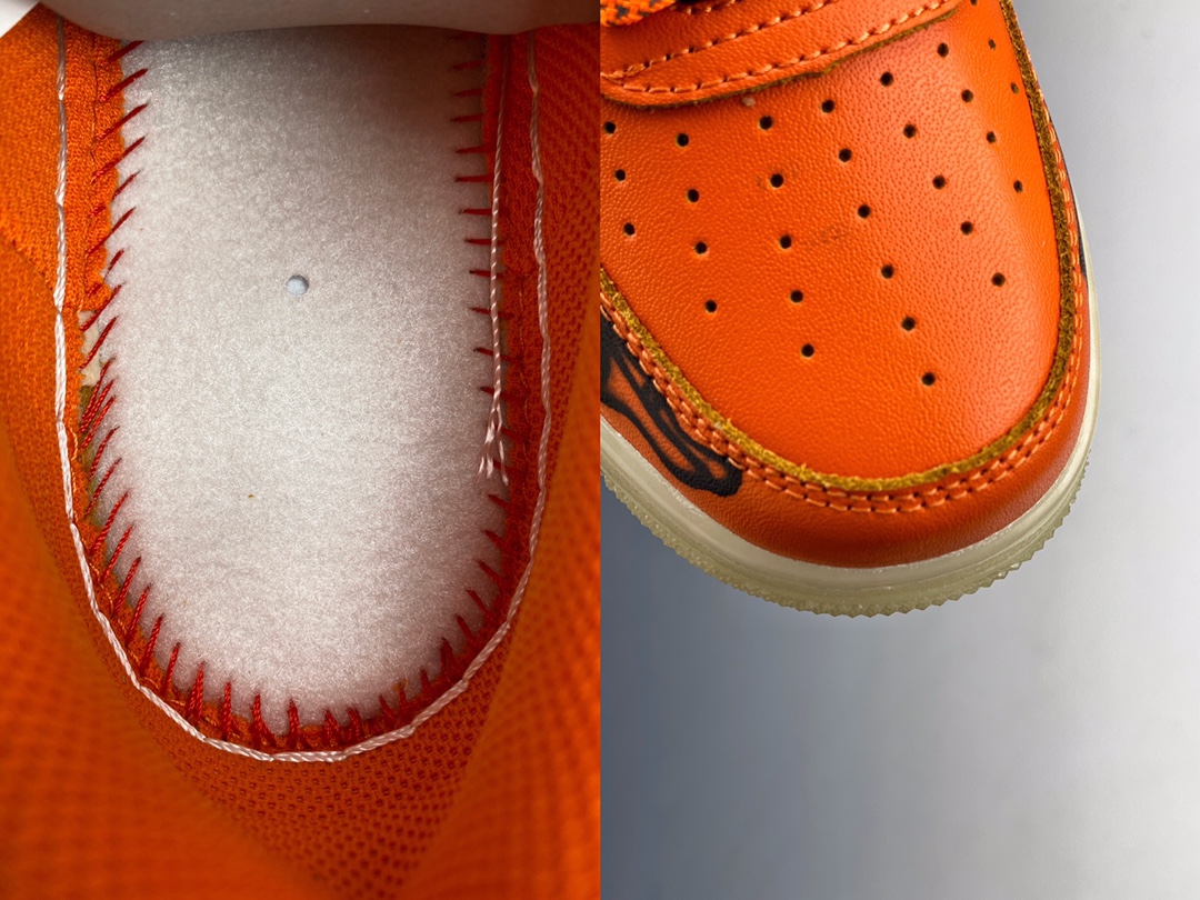 180   Nike Air Force 1 空军一号低帮运动休闲板鞋 CU8067-800