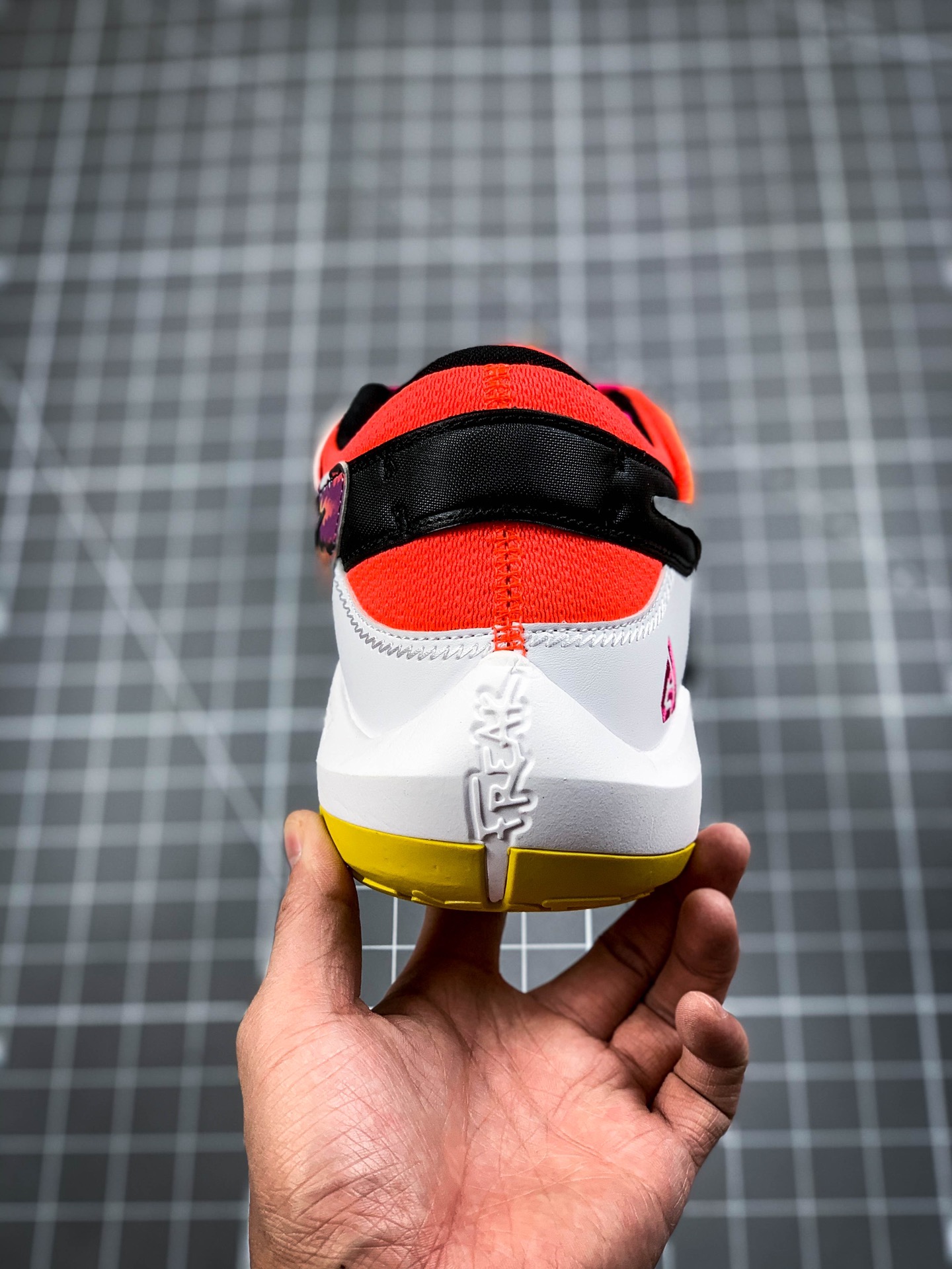 200 耐克 Nike ZOOM FREAK 2 EP字母哥二代 SC顶级真标 DB4738-600