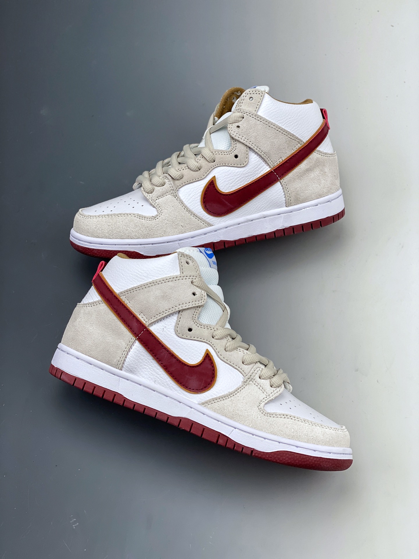 180 耐克 Nike SB Dunk Low 扣篮高帮系列复古低帮休闲运动滑板板鞋CV9499-100