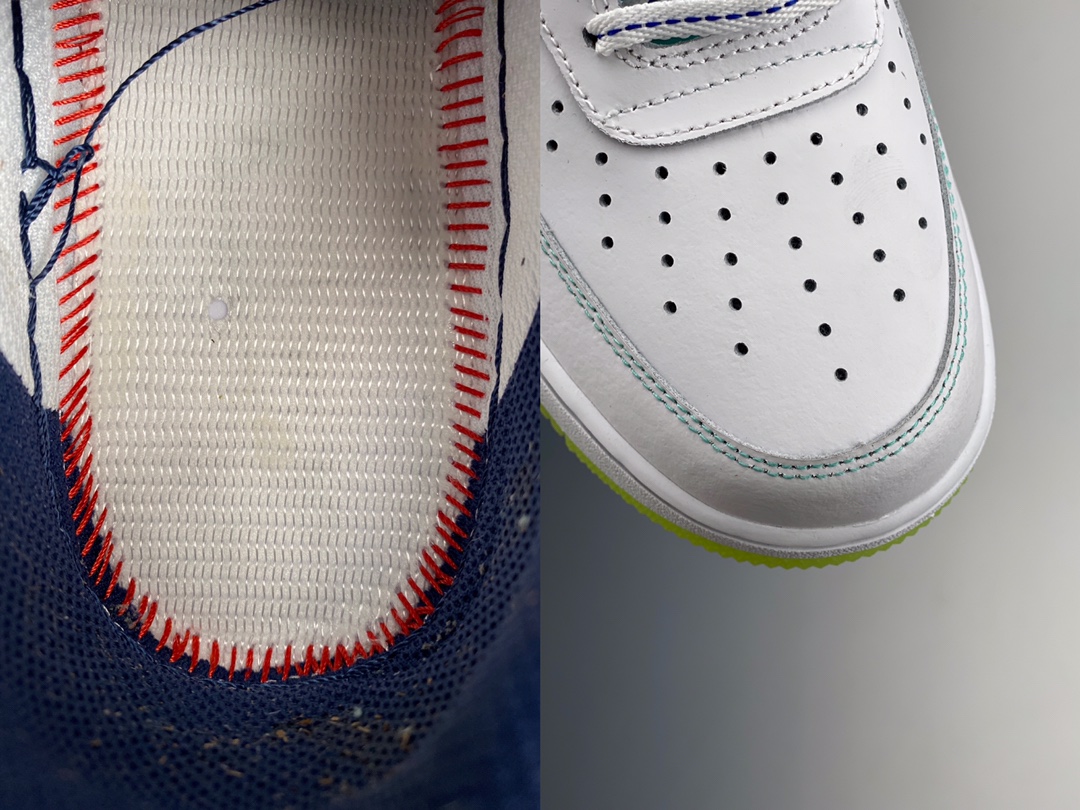180   Nike Air Force 1 空军一号低帮运动休闲板鞋 CV2421-100